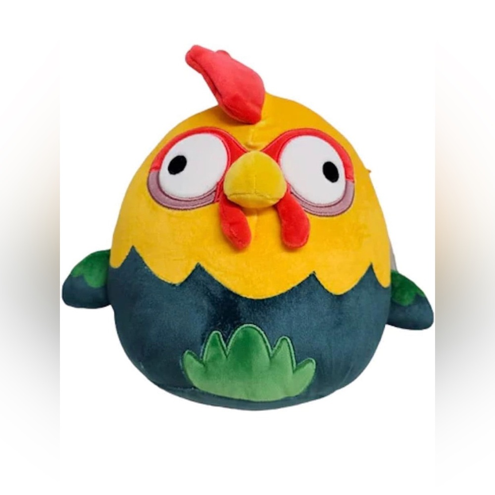 Hei hei squishmallow 10”